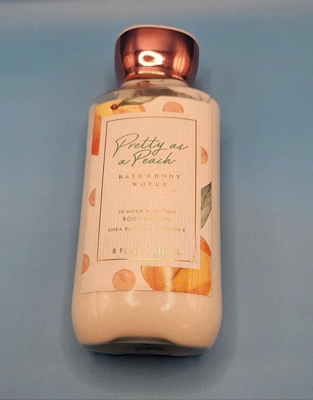 Bath & Body Works Pretty as a Peach Body Lotion - Peach